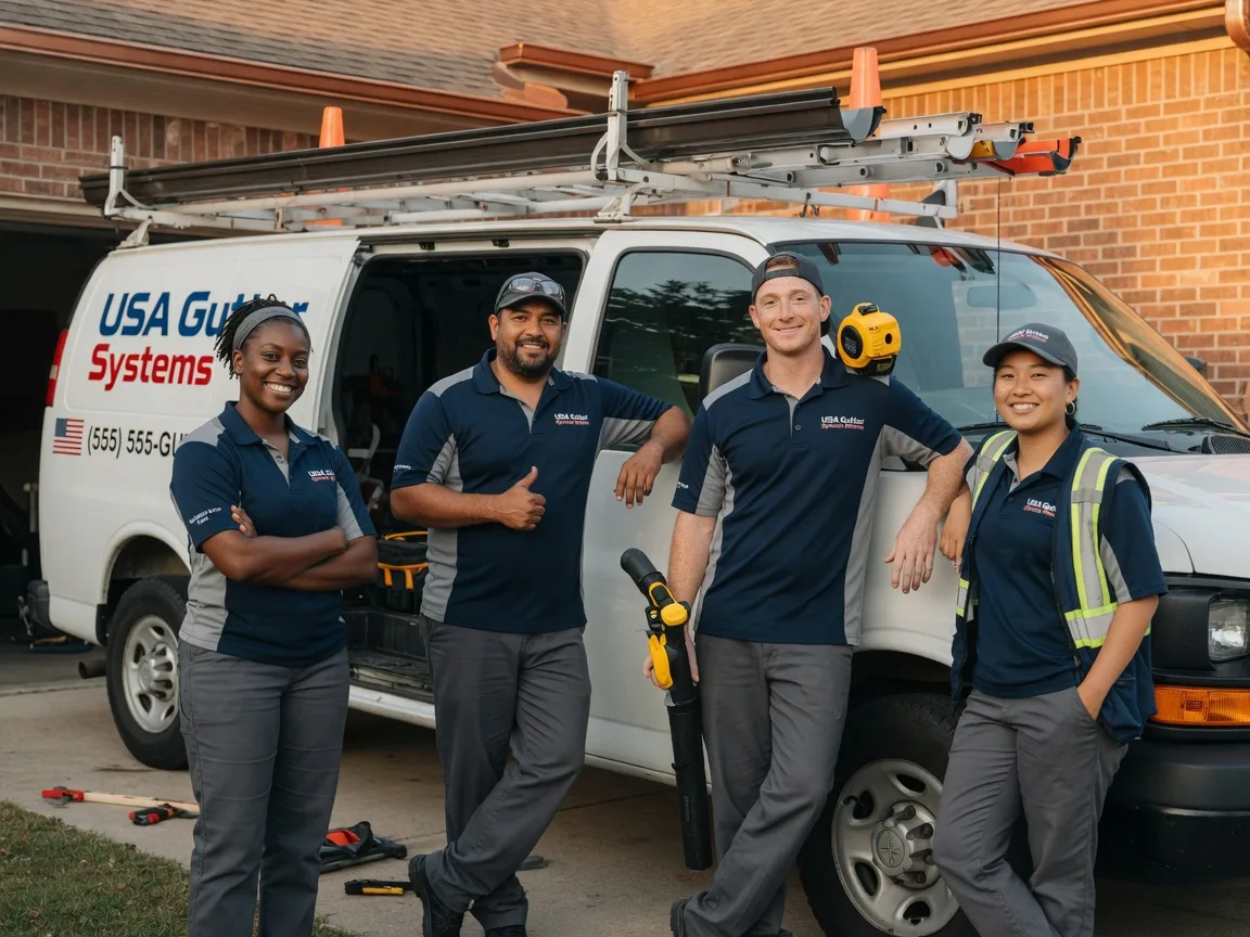 Gutter Installation company in Calvin, PA